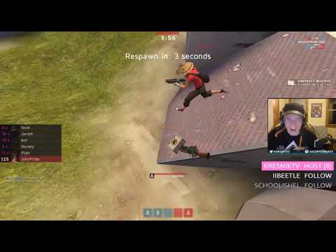 TF2 Stream Highlight: Botmode
