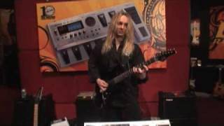 Video thumbnail for Robert Marcello with BOSS GT-10 by BOSSchannel