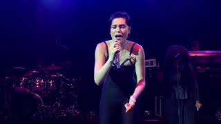 Jessie J - Not My Ex LIVE - London 12/10/17
