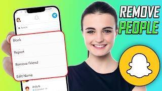 How to Add/Remove People from Shortcut in Snapchat (2026)