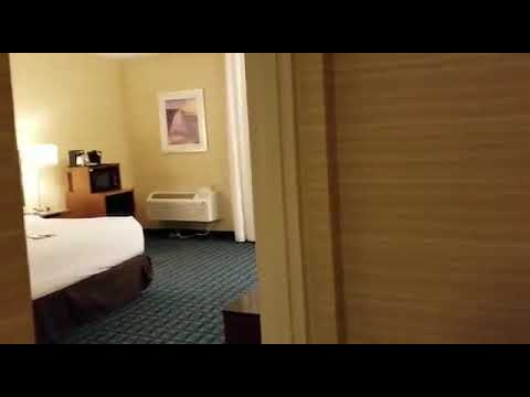 Fairfield Inn & Suites by Marriott | Belleville Ontario | Clean & Refreshing