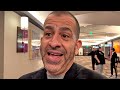 STEPHEN ESPINOZA REACTS TO DAZN PPV “BAIT & SWITCH” SAYS DAZN 100% WRONG ON HOW BOXING WORKS