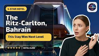 The Ritz-Carlton, Bahrain - This Stay Was Next Level | Madinat `Isa, Bahrain⭐