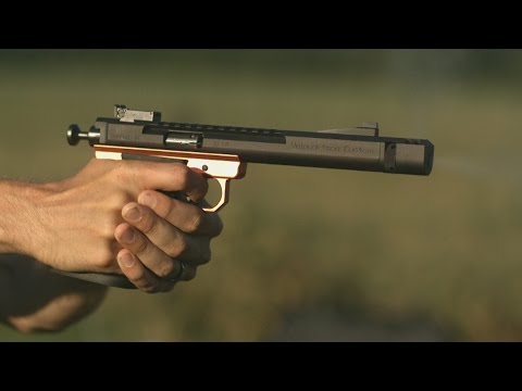 VOLQUARTSEN SCORPION REVIEW. MOST ACCURATE PISTOL EVER?