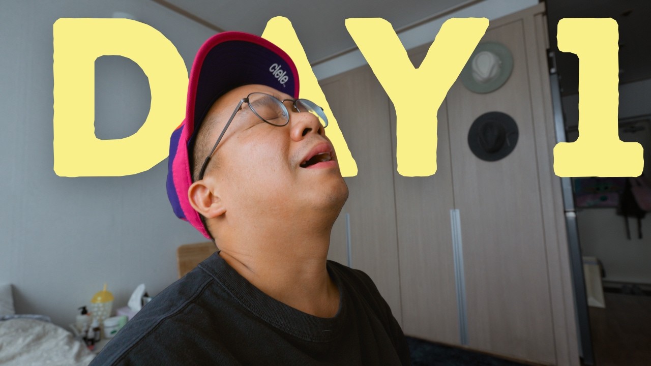 My 3 Month Asia Tour Almost Ended on Day 1