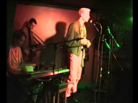 Lonely Rock and Yeah Man - WORD - Edinburgh Fringe Acoustic Underground 2000