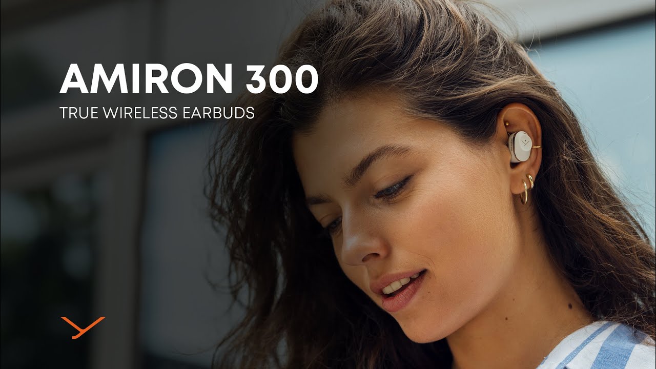 Beyerdynamic Wireless In-Ear-Kopfhörer Amiron 300 Crème