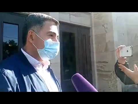 Էդգար Շաթիրյանը՝ ՍԴ փոխնախագահ ընտրելու մասին