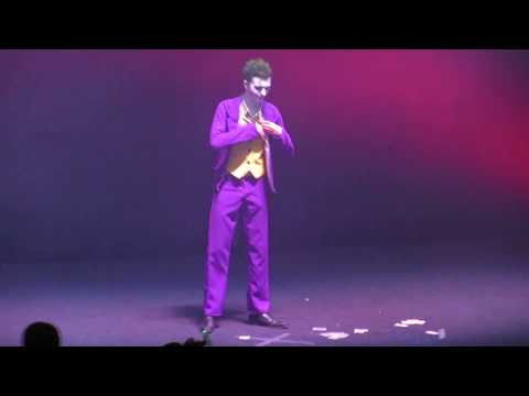 GameOn 2017 - Laggy - Joker