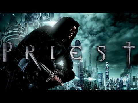 Trailer-Vorschau: Priest