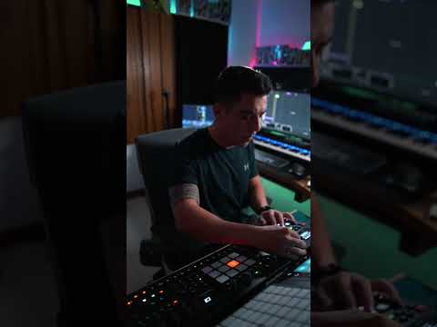 RAAAWWWW #techno #marioochoa #studio #shorts