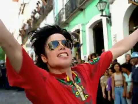 Michael Jackson   They Don’t Care About Us Brazil Version Official Video360p