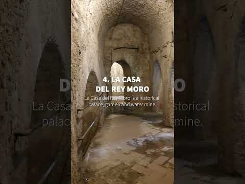 8 tips to Ronda, Spain