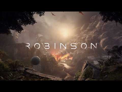 Robinson The Journey - Launch Trailer (extended)