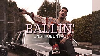 Rels B - BALLIN [ INSTRUMENTAL ](Prod. By Evsey Beatz)