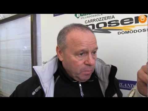 Juve Domo-Borgopal  Videointerviste 18nov12