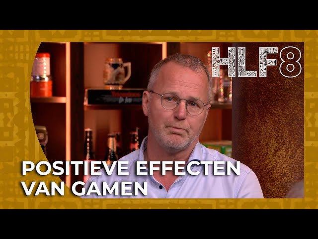 Gedragsbioloog Patrick van Veen vertelt over positieve effecten van gamen