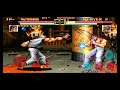 Art Of Fighting Defeating Mr Karate