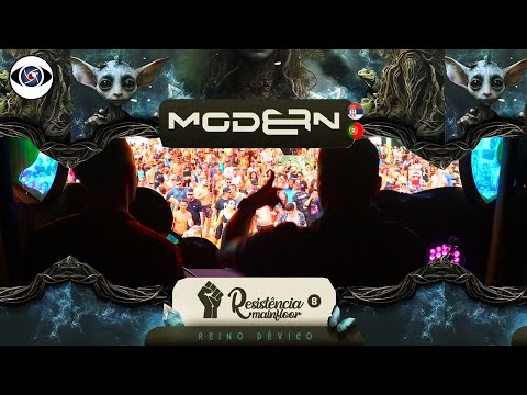 Resistencia #8 - Modern8