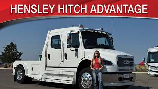A preview image of the linked video showcasing 2023 Freightliner M2 106 Summit Hauler