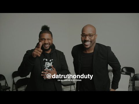 The Narrative with Sam Collier & Emanuel (Da' T.R.U.T.H.) Discussing New Album #AGreaterStory