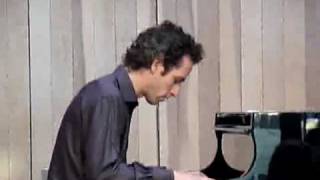 Nick Ramm - Pianist plays Forefathers by Marcina Arnold