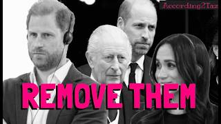 REMOVE THEM - Take The Titles, Stop The Theatre 🎭