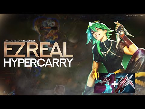 How To Play Ezreal Like A Hyper Carry