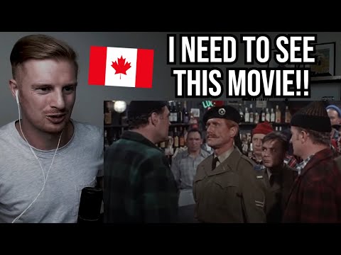 Reaction To The Devil's Brigade - Bar Brawl