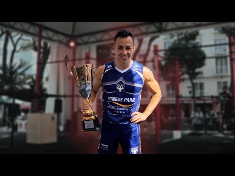 INTERNATIONAL BURNINGATE CUP 2019 (Documentaire)