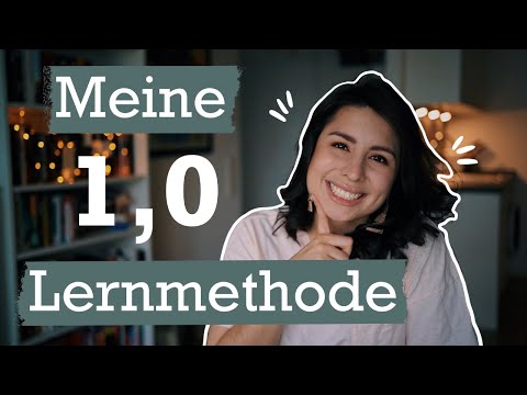 The MOST EFFECTIVE university learning method // Tips for studying at university!