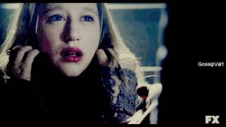 Violet and Tate | You're all I want. You're all I have! [1x11]