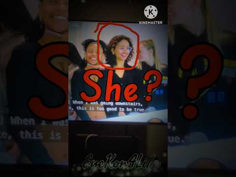 Rewatching Dream Academy and saw her! #dreamacademy #katseye #blackpink #eyekon