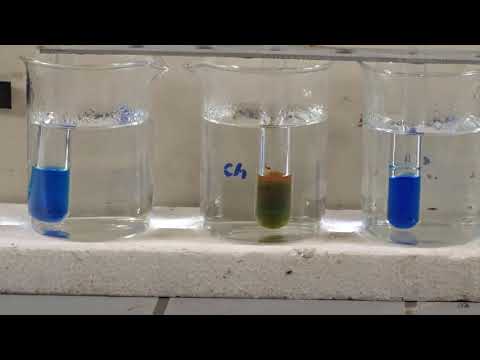 Unterrichtsversuch: Aldehydnachweis - Fehlingprobe (WoesteCHEMIE)