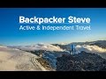 Backpacker Steve - Welcome to my Channel