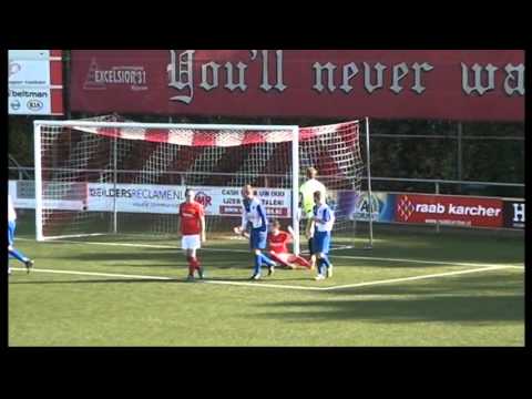 Samenvatting : Excelsior'31 2 -  DTS'35 2   ( Competitie Res, Hoofdklasse)