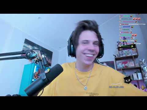 Rubius 👀 conoce al duki ❄