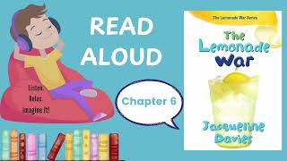 The Lemonade War Chapter 6 - Underselling