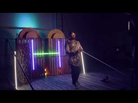 Dikey Latify   -  Como Te Amo Making Off