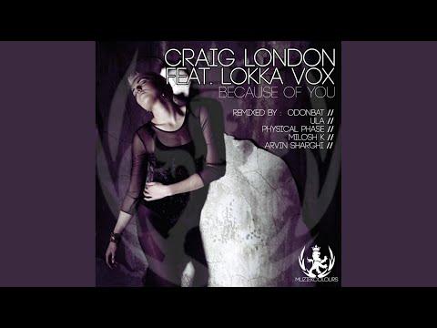 Because Of You (Odonbat Remix)