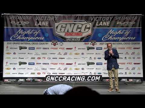 2021 GNCC ATV Night of Champions
