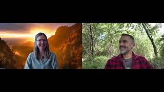 @ascensionwithlovisa and Tim Whild – Standing in your Golden Truth!