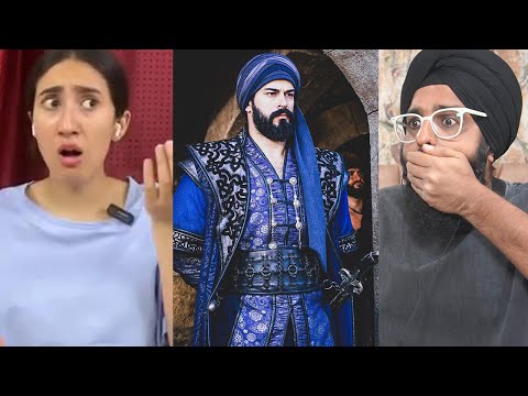 Indian Reaction to Kurulus Osman Best Scene | Raula Pao