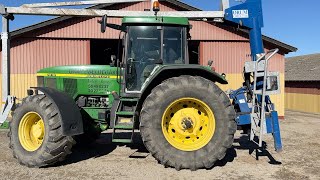 Prodaja John Deere 7810 traktora točkaša - Slika 4 | Agronetto ME John Deere 7810 traktor točkaš | Slika 4 - Agronetto