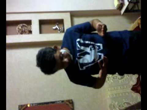 Shrenik's B'day facial