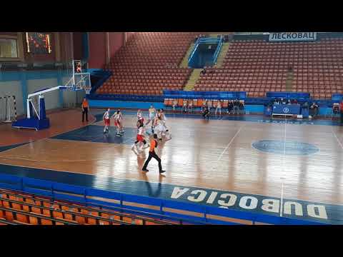 TRIGLAV ZKLS 02 Hisar - Vojvodina 021 45:52 2020/2021