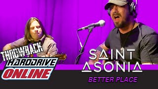 Saint Asonia - Better Place (Throwback Studio Session) | HardDrive Online