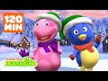 2 Hours Of Holiday Fun W Uniqua Pablo Tasha Tyrone The Backyardigans