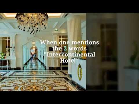 Visit Porto Portugal Intercontinental Hotel