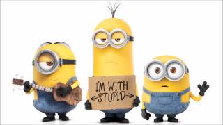 maitre gims laisser passer (version minions)